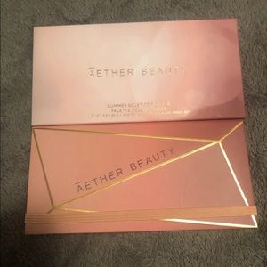 Aether Beauty Summer Solstice Palette